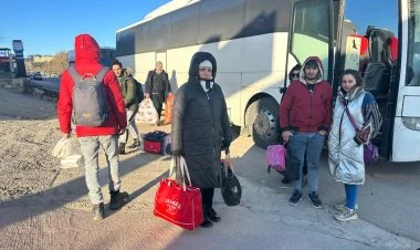 464 azərbaycanlı zəlzələ bölgəsindən təxliyə edilib