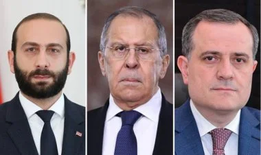 İrəvandan XİN başçılarının üçtərəfli görüşü barədə açıqlama