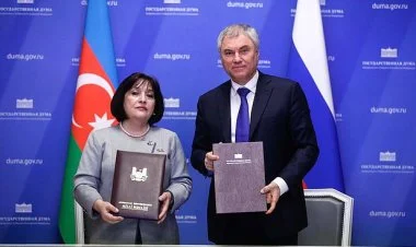 Duma ilə MM arasında əməkdaşlıq haqqında saziş imzalanıb