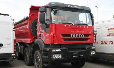 “Iveco” Azərbaycanda yük avtomobilləri buraxacaq