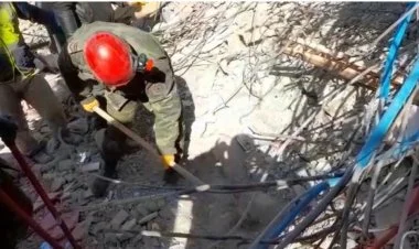 Xilasedicilərimiz dağıntılar altından 655 cəsəd çıxardı