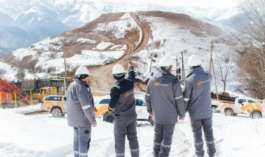 “AzerGold” “Tülallar” qızıl yatağında hasilat işləri görür