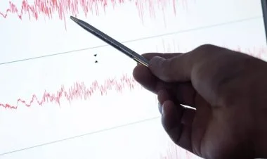 Qazaxıstanda zəlzələ baş verib