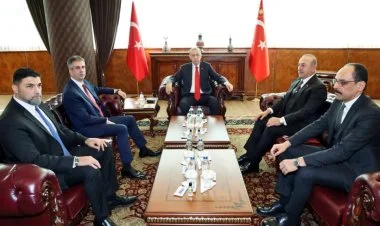 Ərdoğan Eli Kohenlə İranı da müzakirrə edib