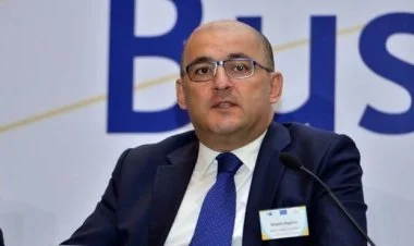 Şahin Bağırov Dövlət Gömrük Komitəsinin sədri təyin edilib