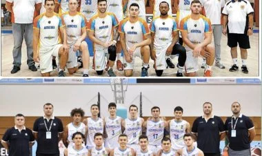 Azərbaycan və Ermənistan basketbolcuları Kosovada görüşəcək