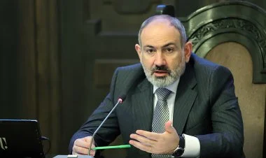 "Ermənistan sülh sazişi layihəsini Azərbaycana göndərib"
