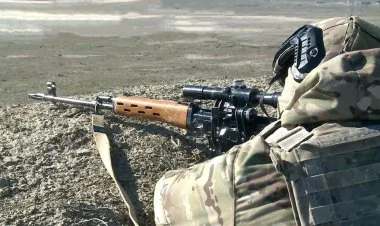 Komandoların taktiki-xüsusi təlimi keçirilir