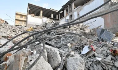 Gərgin, təhlükəli, bir az da çarəsiz...