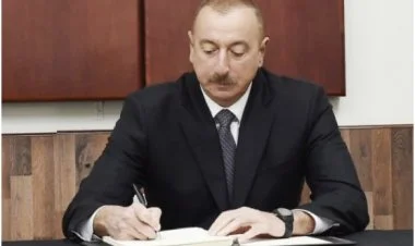 İlham Əliyev İKT sahəsini 10 il müddətinə vergidən azad etdi