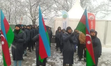 Laçın yolundakı aksiyanın 68-ci günüdür