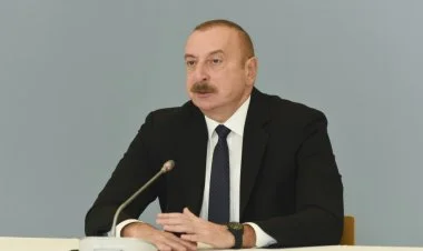 Əliyev Cənubi Qafqazda təhlükəsizliklə bağlı paneldə olacaq