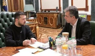 Zelenski: “İran Ukrayna və İsrailin ortaq düşmənidir”