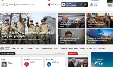 ANS PRESS ictimaiyyət üçün açıldı