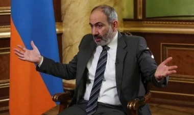 Paşinyan Münhenə əylənməyə gedib?