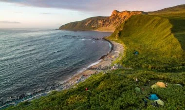 Rusiyada güclü zəlzələ oldu