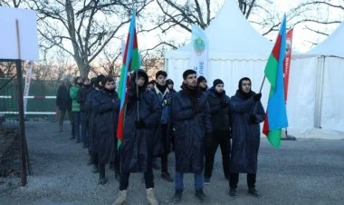 Laçın yolundakı aksiyanın 69-cu günüdür