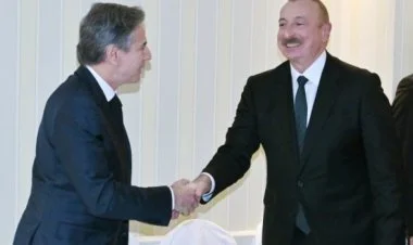 Antoni Blinkenin üçtərəfli görüşdən əvvəl dedikləri