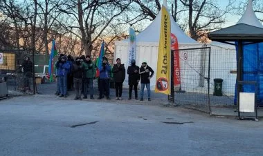 Laçın yolundakı aksiyanın 70-ci günüdür