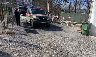 Laçın-Xankəndi yolunda intensivlik artdı