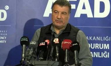 Türkiyədəki zəlzələnin dağıdıcılıq səviyyəsi açıqlandı