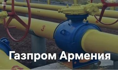 Rusiya Ermənistana qaz verilişini bərpa etdi