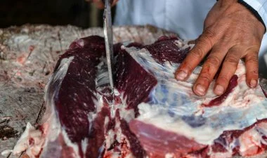 Azərbaycanın bölgələrində ət bahalaşıb