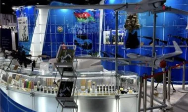 Azərbaycan İDEX-2023 müdafiə və təhlükəsizlik sərgisində