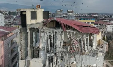 Ərdoğan Baxçalı ilə birlikdə Osmaniyə şəhərindədir