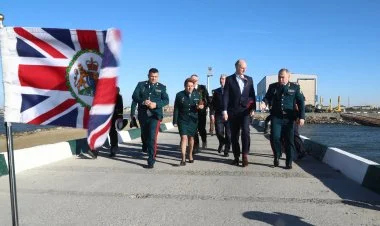 Britaniyanın Avropa və Şimali Amerika üzrə naziri Bakıdadır
