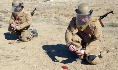 Azərbaycan və Türkiyə hərbçiləri birgə məşqə başlayıb VİDEO