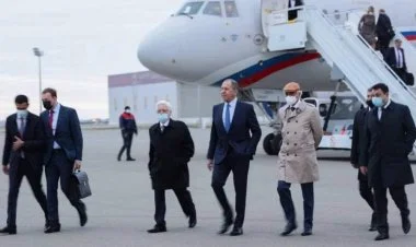 Sergey Lavrovun Bakıya səfərinin vaxtı müəyyənləşdi