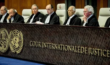 Beynəlxalq Ədalət Məhkəməsinin ikili standartları
