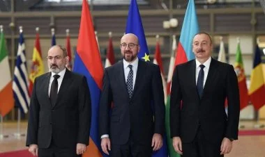Əliyev və Paşinyan yaxın günlərdə Brüsseldə görüşəcək