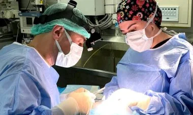 Hərbi həkimlərimiz Kahramanmaraşda 71 əməliyyat icra ediblər