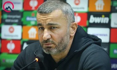 Qurban Qurbanov "Qarabağın" məğlubiyyətinin səbəbləri barədə