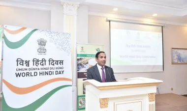 Hindistan Azərbaycanla biznesin inkişafını araşdıracaq