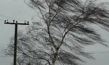 FHN gözlənilən hava şəraiti ilə bağlı əhaliyə müraciət edib