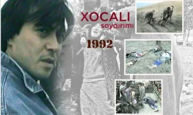 Çingiz Mustafayevin filmi: "Heç kim və heç nə unudulmayacaq"