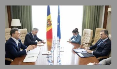 Moldova Azərbaycanla əməkdaşlığı dərinləşdirmək istəyir