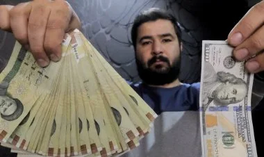 İranda 1 dollara artıq 600 000 rial verirlər