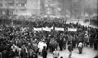 Sumqayıt hadisələrindən 35 il ötür