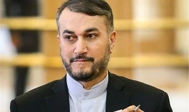 İranlı nazir çıxış edəndə avropalılar zalı tərk edib VİDEO