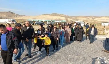 Daha 10 ailə Ağalıya köçdü