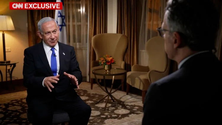 Netanyahu İrana qarşı güc tətbiqinin ehtimalı barədə danışıb