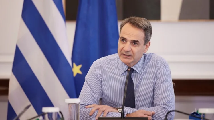 Kiriakos Mitsotakis: Qonşulara kömək etmək bizim borcumuzdur