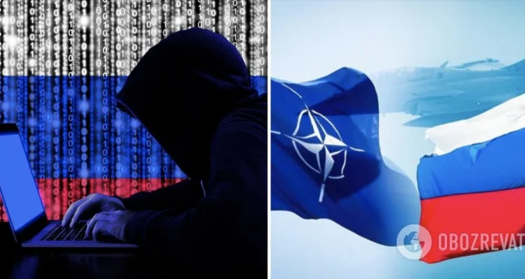 Hakerlər NATO saytlarına hücum ediblər YENİLƏNİB