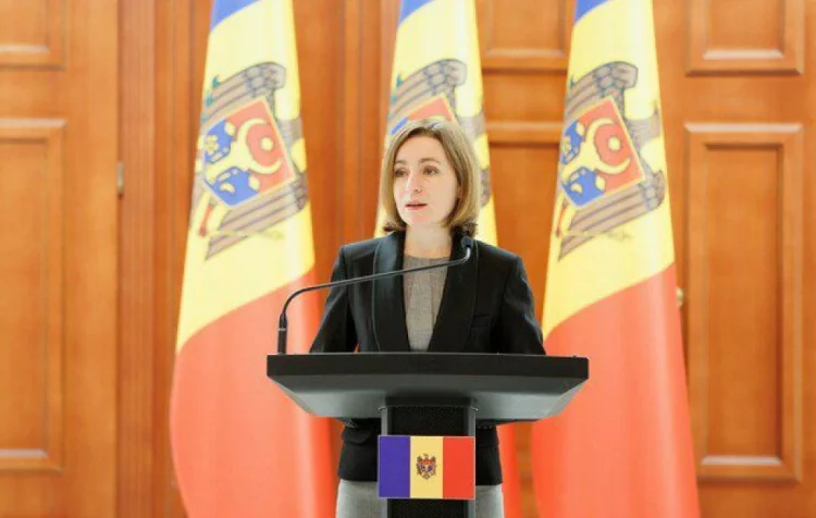Moldovada Rusiyanın ölkədə çevriliş planından danışıblar
