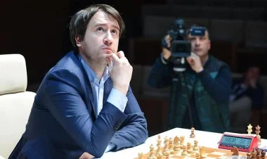 Şahmatçımız Teymur Rəcəbov ilk onluqdadır