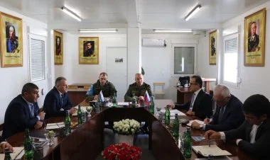 Xocalıda görüş...